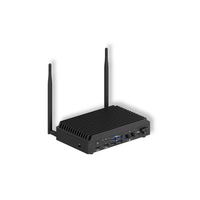 ASUS NUC 13 BNUC13BRFA400B00IW čierny