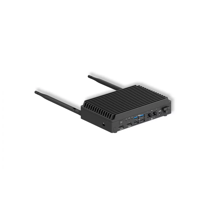 ASUS NUC 13 BNUC13BRFA400B00IW čierny