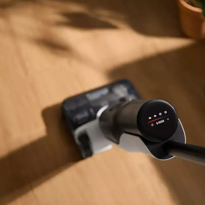 Roborock F25 ACE elektrická mopovacia batéria suchá čierna, biela 4 Ah