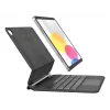 Klávesnica Belkin BBZ002de-V3 QWERTZ nemecká Bluetooth čierna touchpad