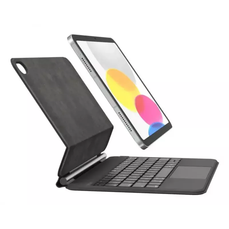 Klávesnica Belkin BBZ002de-V3 QWERTZ nemecká Bluetooth čierna touchpad
