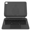 Klávesnica Belkin BBZ002de-V3 QWERTZ nemecká Bluetooth čierna touchpad