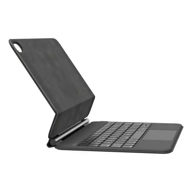 Klávesnica Belkin BBZ002de-V3 QWERTZ nemecká Bluetooth čierna touchpad