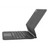 Klávesnica Belkin BBZ002de-V3 QWERTZ nemecká Bluetooth čierna touchpad