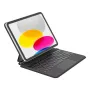 Klávesnica Belkin BBZ002de-V3 QWERTZ nemecká Bluetooth čierna touchpad