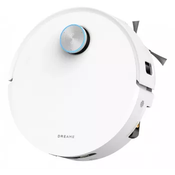 Robotický vysávač Dreame Aqua10 Ultra Track Complete White