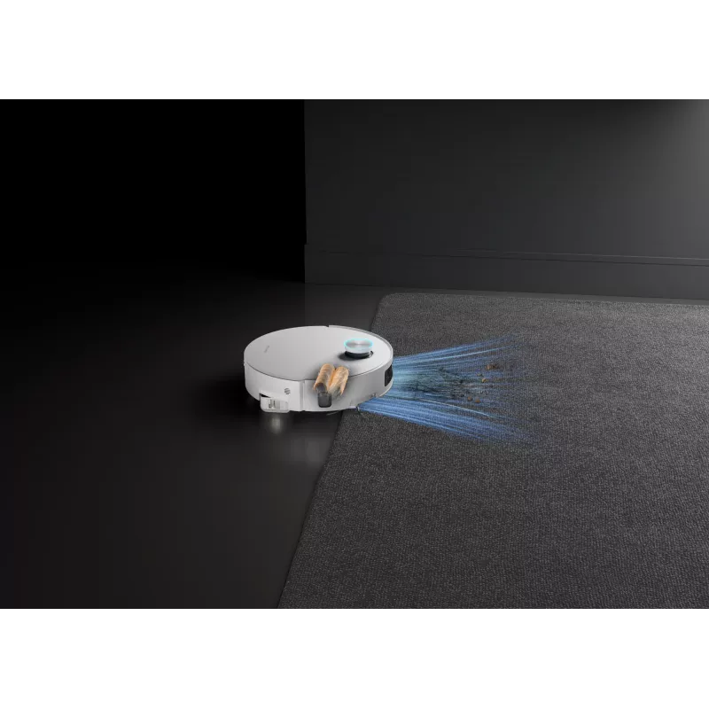 Robotický vysávač Dreame Aqua10 Ultra Track Complete White