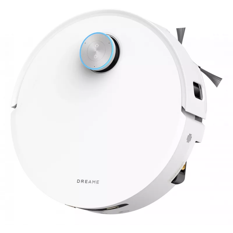 Robotický vysávač Dreame Aqua10 Ultra Track White