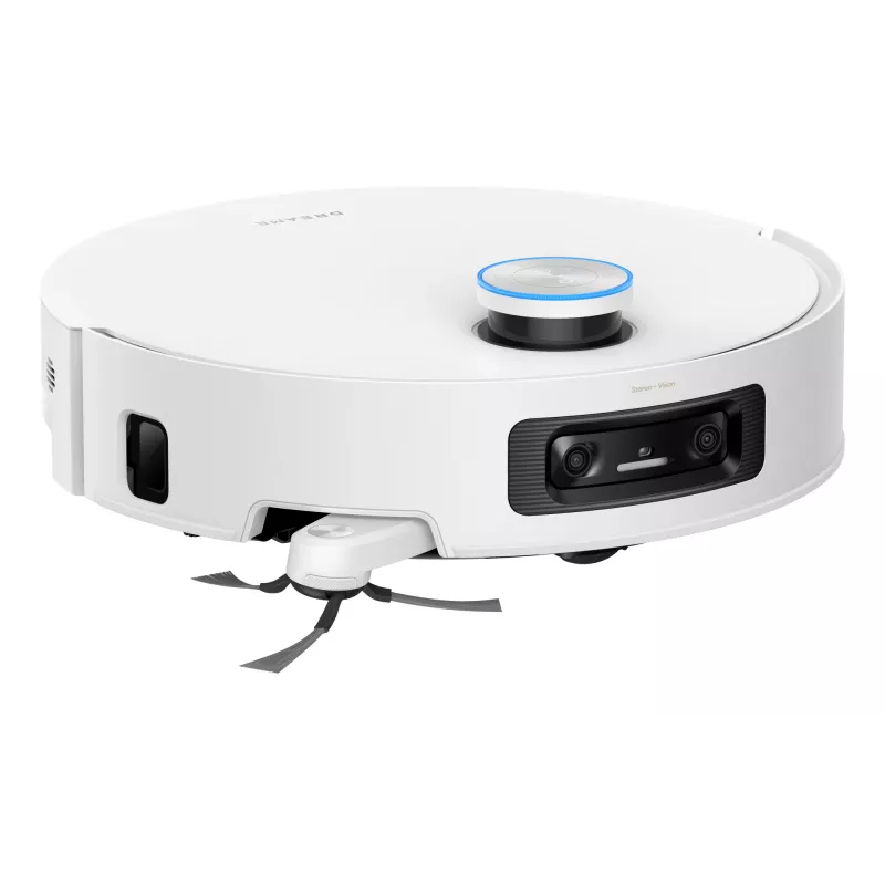 Robotický vysávač Dreame Aqua10 Ultra Track White