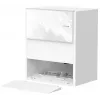 Robotický vysávač Dreame Aqua10 Ultra Track White