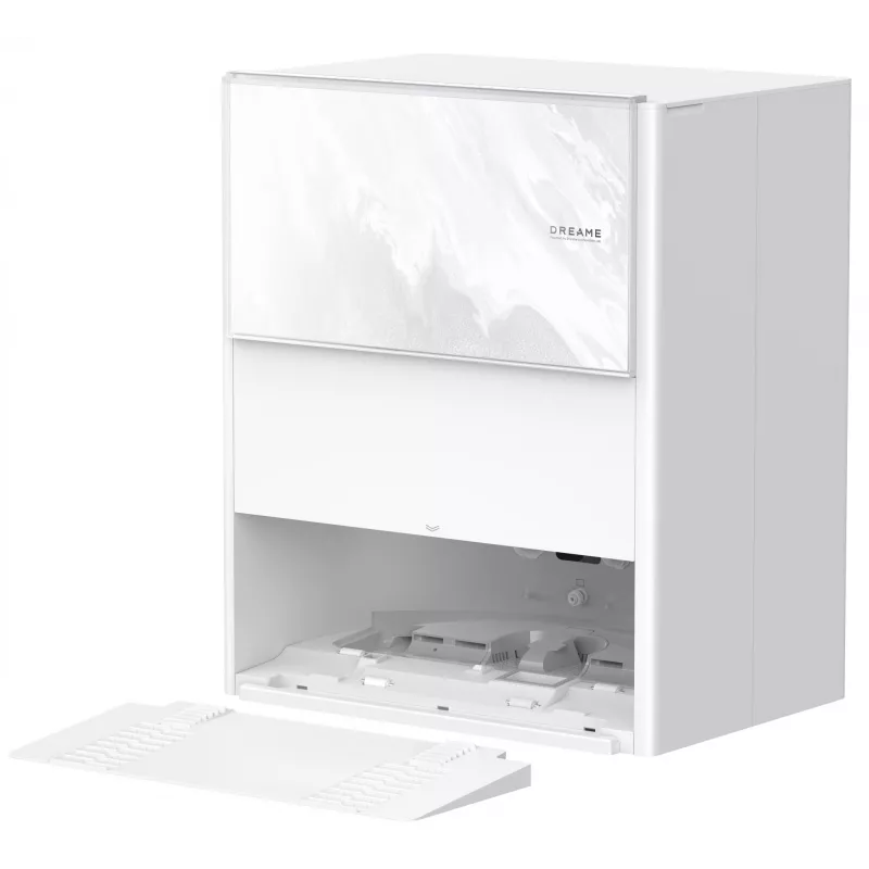 Robotický vysávač Dreame Aqua10 Ultra Track White