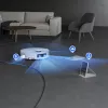 Robotický vysávač Dreame Aqua10 Ultra Track White