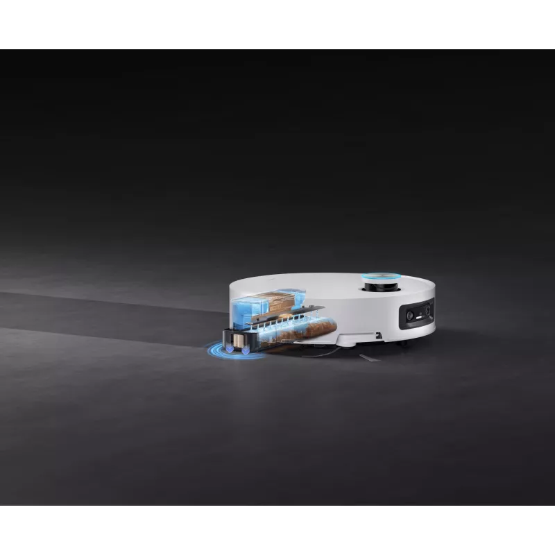 Robotický vysávač Dreame Aqua10 Ultra Track White