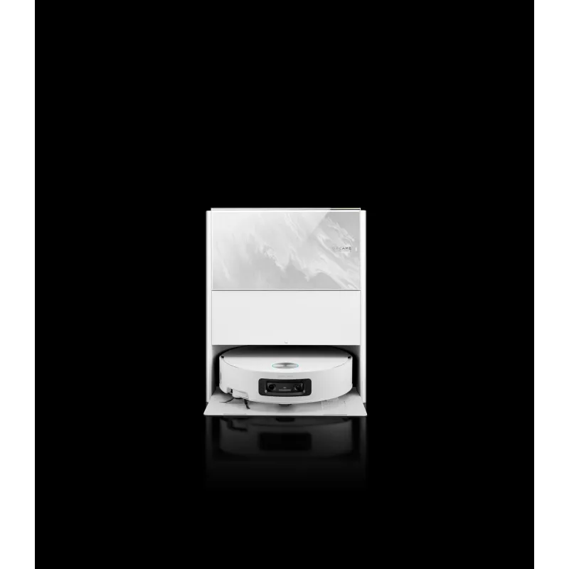 Robotický vysávač Dreame Aqua10 Ultra Track White