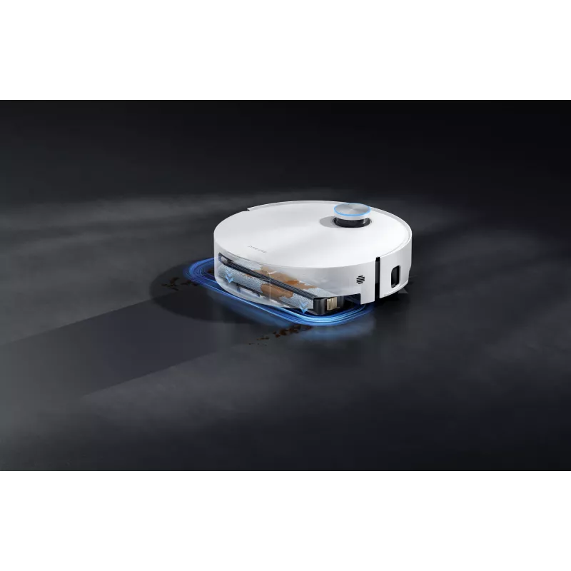 Robotický vysávač Dreame Aqua10 Ultra Track White