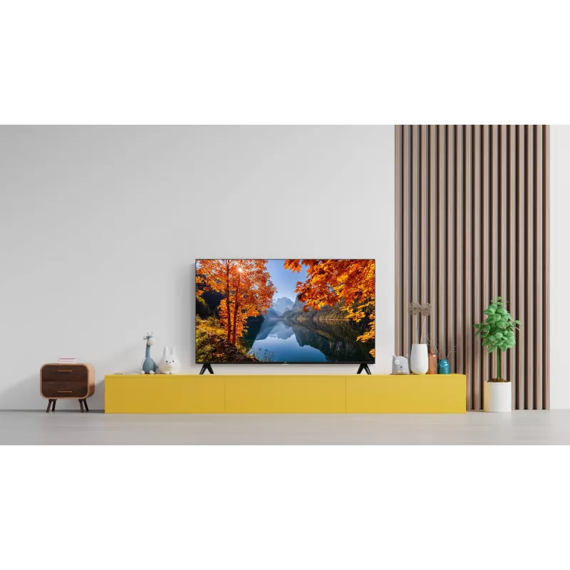 TCL 32V4C QLED TV 32 palcov (81,3 cm) HD 1366×768 Wi‑Fi Ethernet čierna