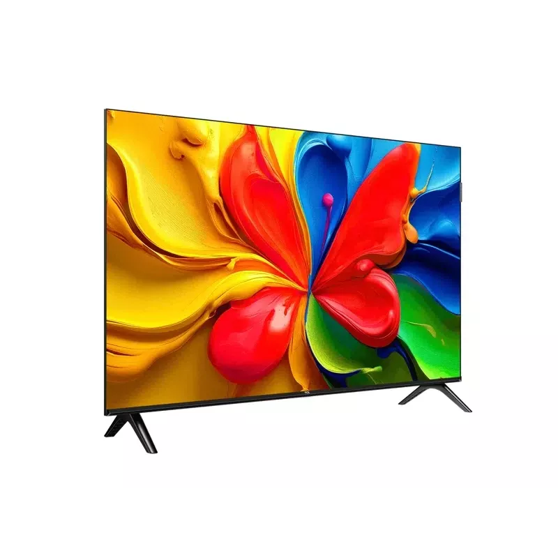 TCL 32V4C QLED TV 32 palcov (81,3 cm) HD 1366×768 Wi‑Fi Ethernet čierna