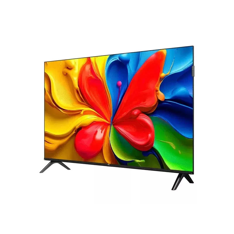 TCL 32V4C QLED TV 32 palcov (81,3 cm) HD 1366×768 Wi‑Fi Ethernet čierna