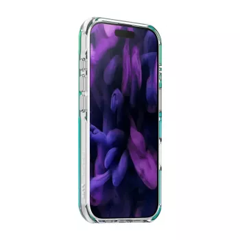 Puzdro LAUT HUEX WAVE Aqua Mint iPhone 17 6.3 palcov