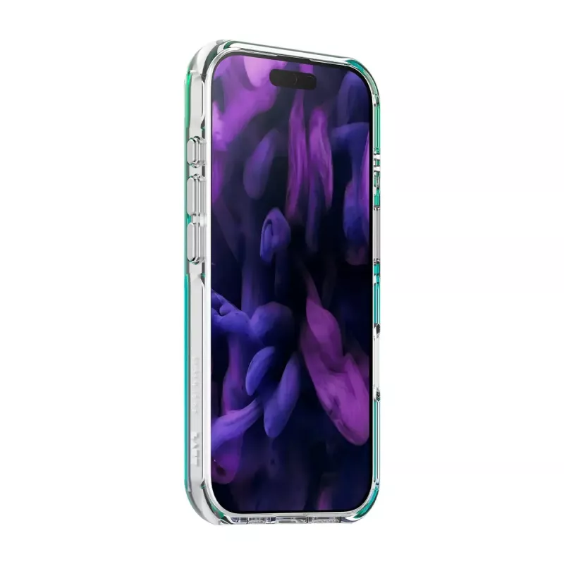 Puzdro LAUT HUEX WAVE Aqua Mint iPhone 17 6.3 palcov