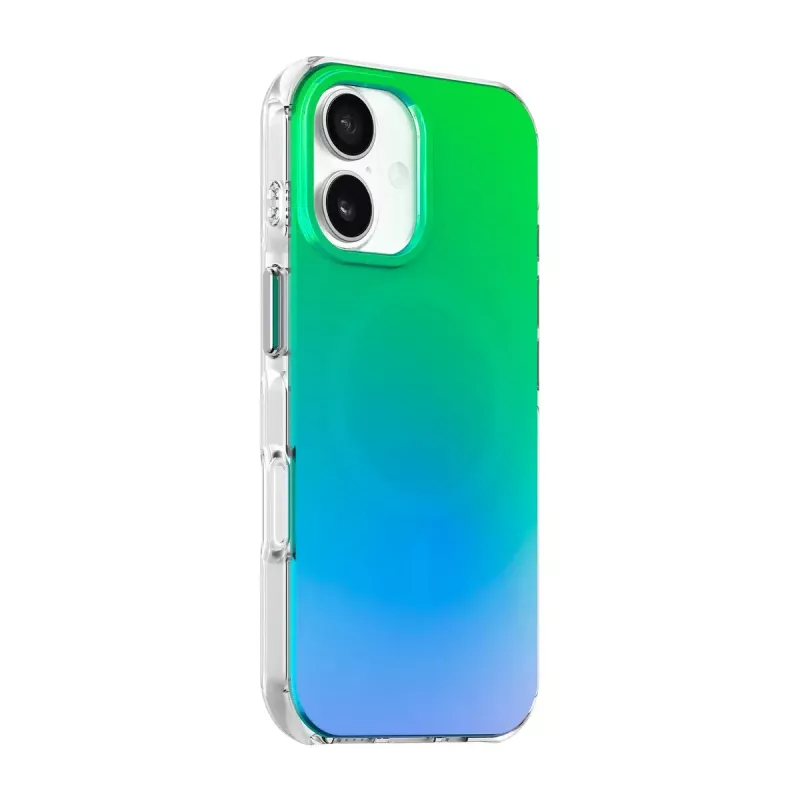 Puzdro LAUT HUEX WAVE Aqua Mint iPhone 17 6.3 palcov