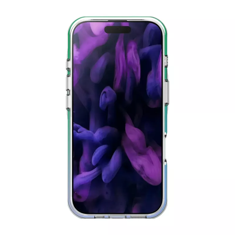 Puzdro LAUT HUEX WAVE Aqua Mint iPhone 17 6.3 palcov
