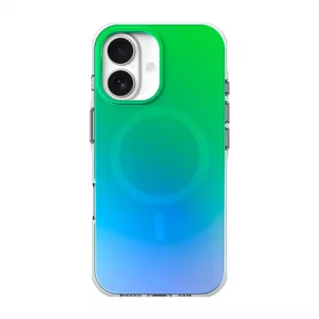 Puzdro LAUT HUEX WAVE Aqua Mint iPhone 17 6.3 palcov