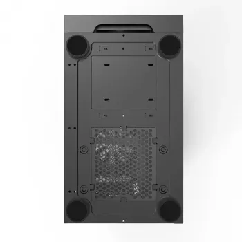 PC skriňa Montech X3 GLASS Midi Tower čierna