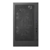 PC skriňa Montech X3 GLASS Midi Tower čierna