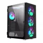 PC skriňa Montech X3 GLASS Midi Tower čierna