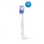 Philips Sensitive HX6056/87 balenie 6 ks hlavíc kefiek 6 ks biela
