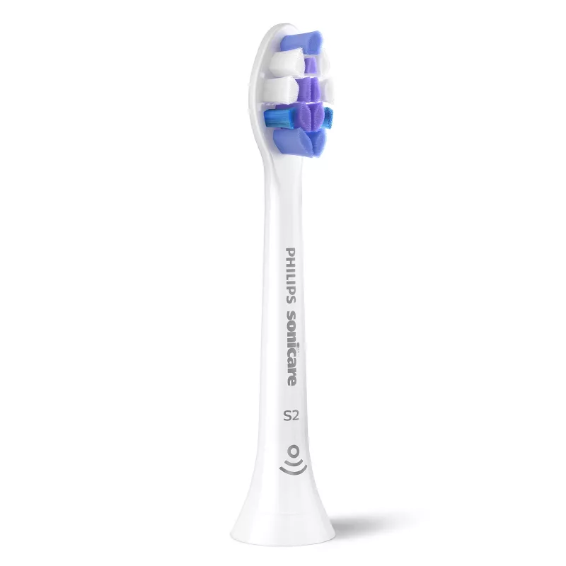 Philips Sensitive HX6056/87 balenie 6 ks hlavíc kefiek 6 ks biela