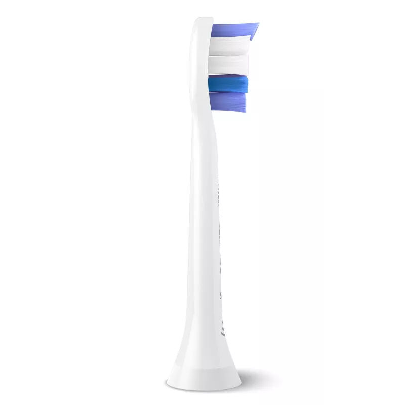 Philips Sensitive HX6056/87 balenie 6 ks hlavíc kefiek 6 ks biela