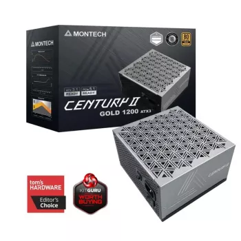Napájací zdroj|MONTECH|CENTURY II|ATX|1200 W|CENTURYII1200
