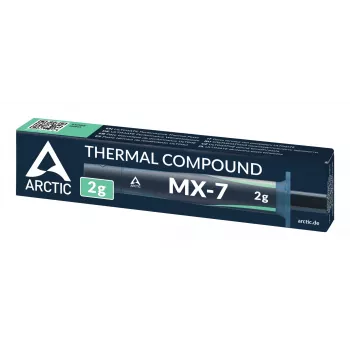 Teplovodivá pasta Arctic MX-7 chladiaca pasta, teplovodivý materiál pre CPU a GPU