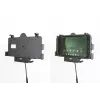 Aktívny držiak pre tablet/UMPC Brodit 713387, čierny, pre auto a interiér