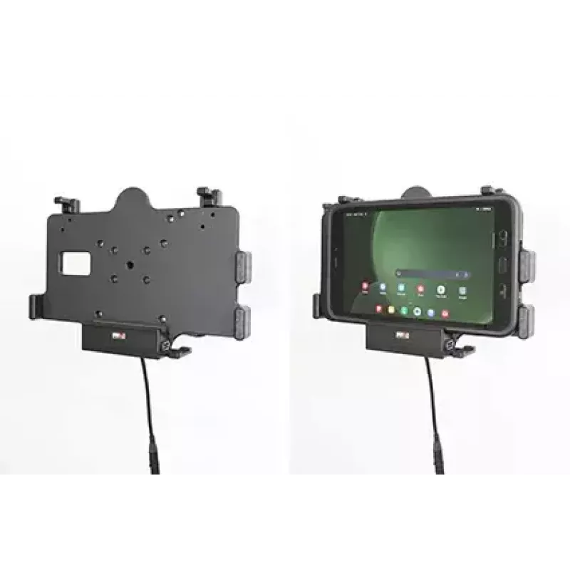 Aktívny držiak pre tablet/UMPC Brodit 713387, čierny, pre auto a interiér
