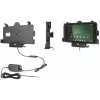 Aktívny držiak pre tablet/UMPC Brodit 713387, čierny, pre auto a interiér
