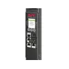 APC APDU9981EU3 napájacia rozvodnica (PDU) 24 AC výstupov 0U čierna