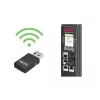 APC APDU9981EU3 napájacia rozvodnica (PDU) 24 AC výstupov 0U čierna