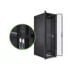 APC APDU9981EU3 napájacia rozvodnica (PDU) 24 AC výstupov 0U čierna