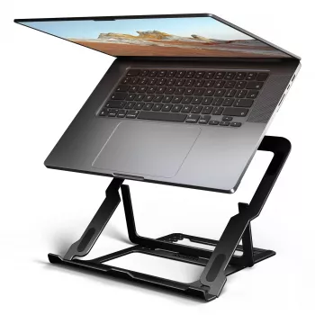 Axagon STND-LAB hliníkový držiak na notebook veľkosť 10