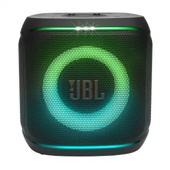 Mono prenosný reproduktor JBL Encore 2 Mono čierny — 100 W, odolný proti striekajúcej vode, Bluetooth & kábel