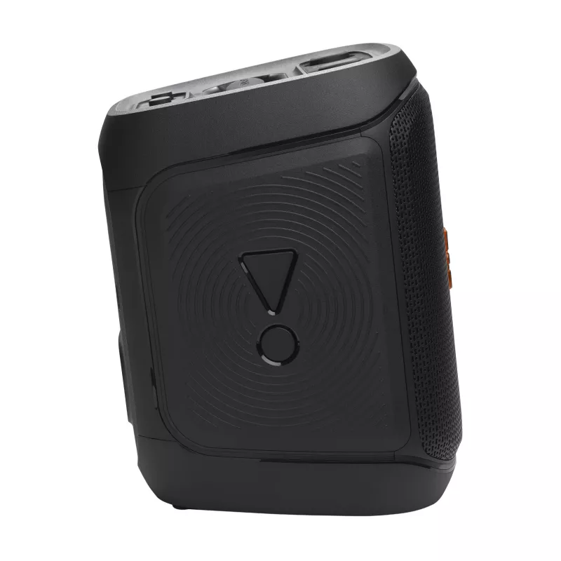 Mono prenosný reproduktor JBL Encore 2 Mono čierny — 100 W, odolný proti striekajúcej vode, Bluetooth & kábel