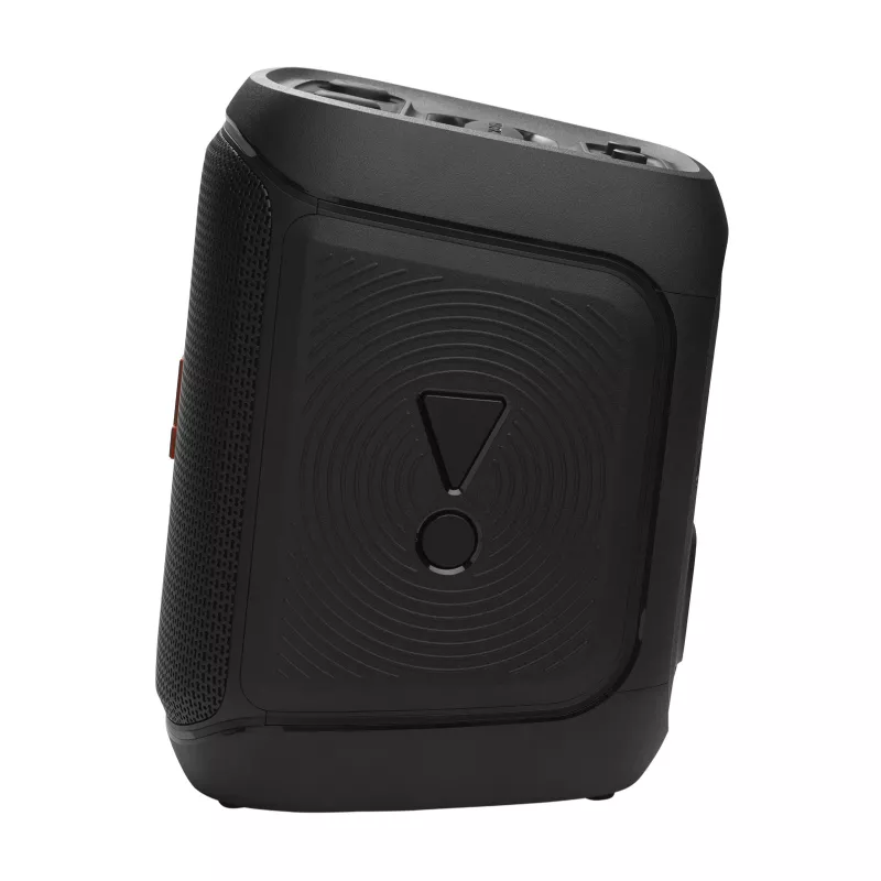 Mono prenosný reproduktor JBL Encore 2 Mono čierny — 100 W, odolný proti striekajúcej vode, Bluetooth & kábel
