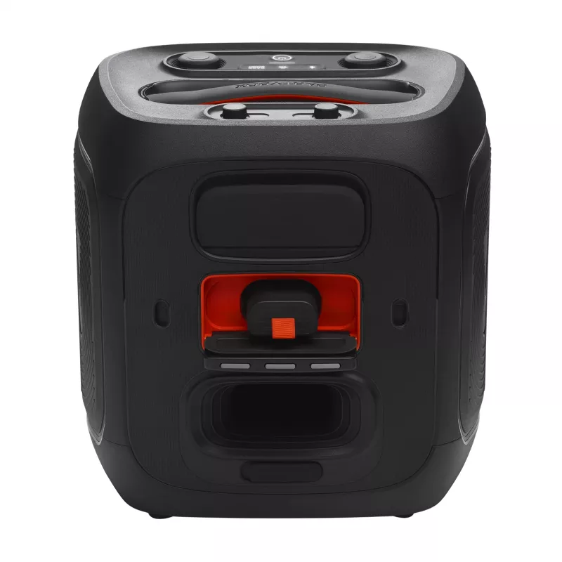 Mono prenosný reproduktor JBL Encore 2 Mono čierny — 100 W, odolný proti striekajúcej vode, Bluetooth & kábel