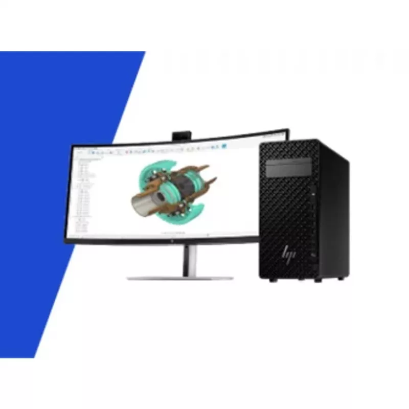 Počítač HP Z2 G1i Workstation Tower Ultra 9-285K 64 GB 1 TB SSD NVIDIA Windows 11 Pro