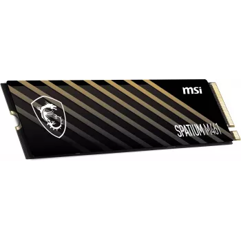MSI Spatium S78-440L1D0-P83 interný solid-state-drive 1 TB M.2 PCI Express 4.0 NVMe 3D NAND