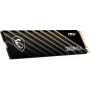 MSI Spatium S78-440L1D0-P83 interný solid-state-drive 1 TB M.2 PCI Express 4.0 NVMe 3D NAND