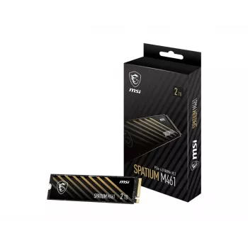 MSI S78-440Q550-P83 interný SSD 2 TB M.2 PCI Express 4.0 NVMe 3D NAND